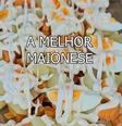 Teste escolhe as melhores maioneses do mercado  Foto: Reprodução/Instagram