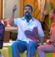 Diego, Vinícius e Maike em embate no Sincerão  Foto: Reprodução/Globoplay