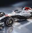 Pintura especial para o GP de Suzuka  Foto: Red Bull content pool