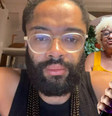 Escândalo familiar! Emicida acusa o próprio irmão de desviar 6 MILHÕES da empresa; mãe sai em defesa do filho acusado.  Foto: Reprodução/Instagram / Purepeople