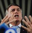 Bolsonaro saiu em defesa de Trump após anúncio de tarifas  Foto: CartaCapital