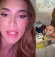 Virginia Fonseca falou sobre a saúde dos filhos  Foto: Reprodução/Instagram / Contigo
