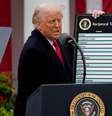 Trump anunciou tarifas  Foto: Getty Images / BBC News Brasil