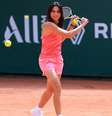 Gabriela Sabatini   Foto: Marcello Zambrana/FFT / Esporte News Mundo