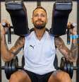  Foto: Reprodução - Legenda: Neymar segue ausente do Peixe / Jogada10