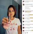 Michelle Bolsonaro publica vídeo com políticas usando camiseta "anistia já" pedindo para mulheres comparecerem ao ato bolsonarista na Avenida Paulista.  Foto: @michellebolsonaro via Instagram / Estadão