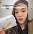 Andressa compartilhou a informação e chocou brasileiros  Foto: Reprodução/TikTok/@andy_pelomundo