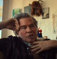 Val Kilmer revelou uso de sonda em documentário sobre sua trajetória  Foto: Reprodução/Youtube Prime Video