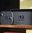 Imagem promocional de lançamento do Nintendo Switch 2  Foto: Nintendo / Divulgação