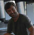 Kayky Brito é adepto da prática de exercícios  Foto: Reprodução/Instagram