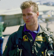 Val Kilmer, em 'Top Gun'  Foto: Reprodução/Instagram @valkilmerofficial