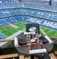 Nova área VIP do estádio do Real Madrid  Foto: Divulgação/Bernabéu