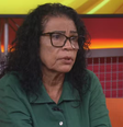Dona Vilma, ex-BBB  Foto: Reprodução Globoplay