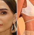 Qual é o procedimento de Deborah Secco? Atriz desembolsou R$ 20 mil para mudar o rosto  Foto: Reprodução/Instagram / Contigo