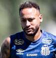 Neymar, pelo Santos (Fotos: Raul Baretta/ Santos FC.)  Foto: Esporte News Mundo