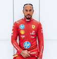 Lewis Hamilton  Foto: Reprodução/Instagram
