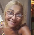 Yolanda, fã de BBB que espalhou fofoca sobre Vilma e Vinícius  Foto: Reprodução/X/Globo
