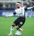 Memphis Depay, do Corinthians, fez a jogada  Foto: Getty Images/Alexandre Schneider