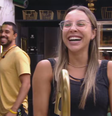 Maike e Renata no BBB25  Foto: Reprodução Globoplay