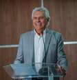 Governador Ronaldo Caiado lança pré-candidatura nesta sexta-feira, 4, em Salvador.   Foto: Divulgação/União Brasil 