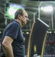 Foto: Rafael Rodrigues/EC Bahia - Legenda: Rogério Ceni gostou da produção do Bahia na Arena Fonte nova nesta quinta-feira / Jogada10