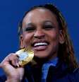 Rebeca Andrade se torna maior medalhista olímpica do Brasil –  Foto: Divulgação / Jogada10