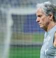  Foto: Divulgação/Al-Hilal - Legenda: Jorge Jesus é o plano A da CBF / Jogada10