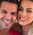 Eduardo Costa abre intimidade com a esposa e revela: 'Nunca namoramos'  Foto: Reprodução/Instagram / Contigo