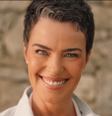 Ana Paula Arósio recebeu quase 1000% a mais que o salário na Globo para aparecer em comercial depois de 4 anos sumida.  Foto: Reprodução, bwell / Purepeople