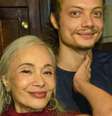Israel Schottz, marido de Tânia Alves, quebra silêncio após acusações de ex; homem dá sua versão e relata perseguição  Foto: Reprodução/Instagram / Contigo
