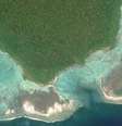 A Ilha Sentinela do Norte é administrada pela Índia  Foto: Getty Images / BBC News Brasil
