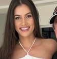 Amado Batista e a esposa, Calita Franciele  Foto: Reprodução/Instagram / Márcia Piovesan