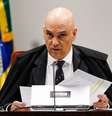 Ministro Alexandre de Moraes, do STF, está selecionando novos juízes auxiliares para seu gabinete, segundo interlocutor.  Foto: Wilton Junior/Estadão / Estadão