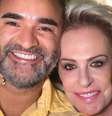 Casamento de Ana Maria Braga com Fabio Arruda acontece nesta sexta-feira em cerimônia intimista com lista de convidados super restrita  Foto: reprodução/instagram / Contigo
