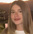 Estudante italiana, Sara Campanella foi assassinada com 5 facadas, aponta exame  Foto: Reprodução