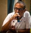 “A gente falava em controle da polícia e agora vai ter controle territorial”, reclama Fransérgio Goulart, do IDMJRacial.  Foto: Patrick Melo