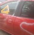 Homem depreda carro da ex-namorada após fim da relação em SP  Foto: Arquivo Pessoal