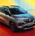 Novo Renault Kwid 2026  Foto: Divulgação Renault