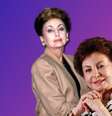 Odete Roitman presenteou Beatriz Segall com a máxima popularidade, mas a aprisionou na personagem icônica  Foto: Fotomontagem: Sala de TV