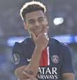 Désiré Doué anotou o gol da vitória do PSG – Divulgação / PSG  Foto: Jogada10