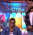 Eita! Delma e Maike colocam Dani Hypólito no Paredão, e web detona sogra de Guilherme: 'Manipulável'.  Foto: Reprodução, TV Globo / Purepeople