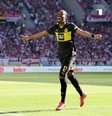 Alex Grimm/Getty Images - Legenda: Dortmund não deu chances ao Freiburg  Foto: Jogada10