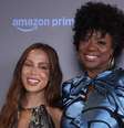 Anitta e Viola Davis   Foto: Roberto Filho/Brazil News / Elas no Tapete Vermelho