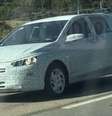Flagra Chevrolet Onix 2026  Foto: Instagram Placa Verde
