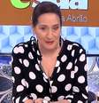 Sonia Abrão passou a evitar dramas policiais e de mortes em seu programa na RedeTV  Foto: Reprodução