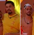 João Pedro faz apelo a Vinícius no BBB 25  Foto: Reprodução/Globo / Contigo