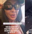 Gracyanne Barbosa revela 'perrengue' ao viajar com mala lotada de marmitas: "Desacostumada"  Foto: Reprodução/Redes Sociais