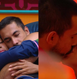 Irmã de Gracyanne 'zoa' beijo de affair no BBB25  Foto: Reprodução/Globoplay
