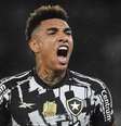 Igor Jesus se despede do Botafogo  Foto: Alexandre Durão / Zimel Press/Estadão Conteúdo