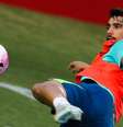 Paquetá em treino pela Seleção Brasileira  Foto: Wilton Junior/Estadão / Estadão